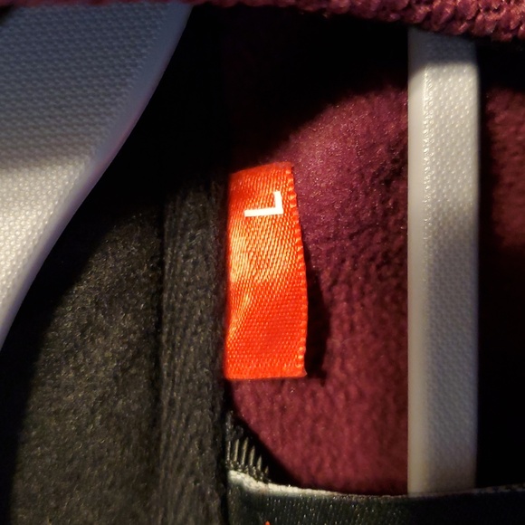 Spyder women's purple and black zipped jacket. Size large - Picture 10 of 12